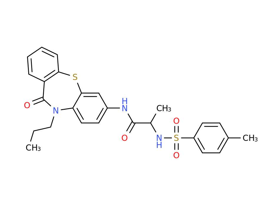 Structure Amb16352555