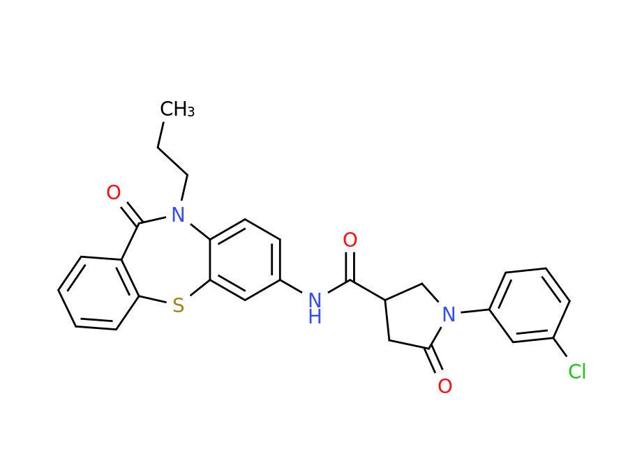 Structure Amb16352556