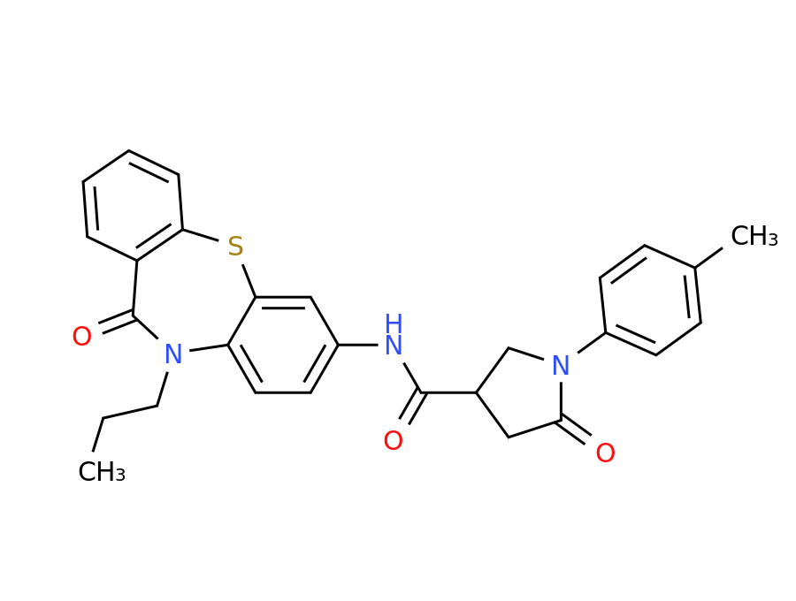 Structure Amb16352557