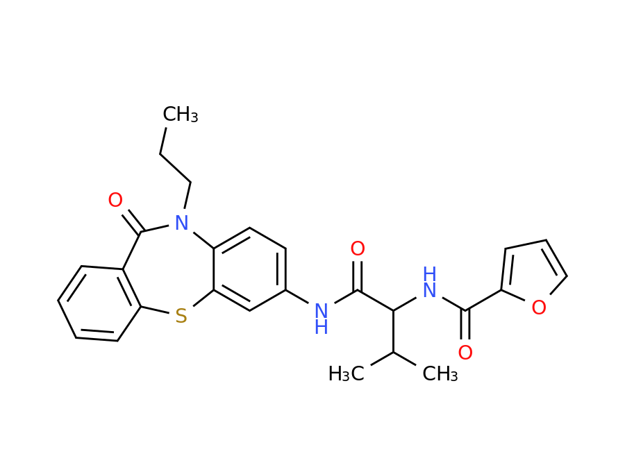 Structure Amb16352560