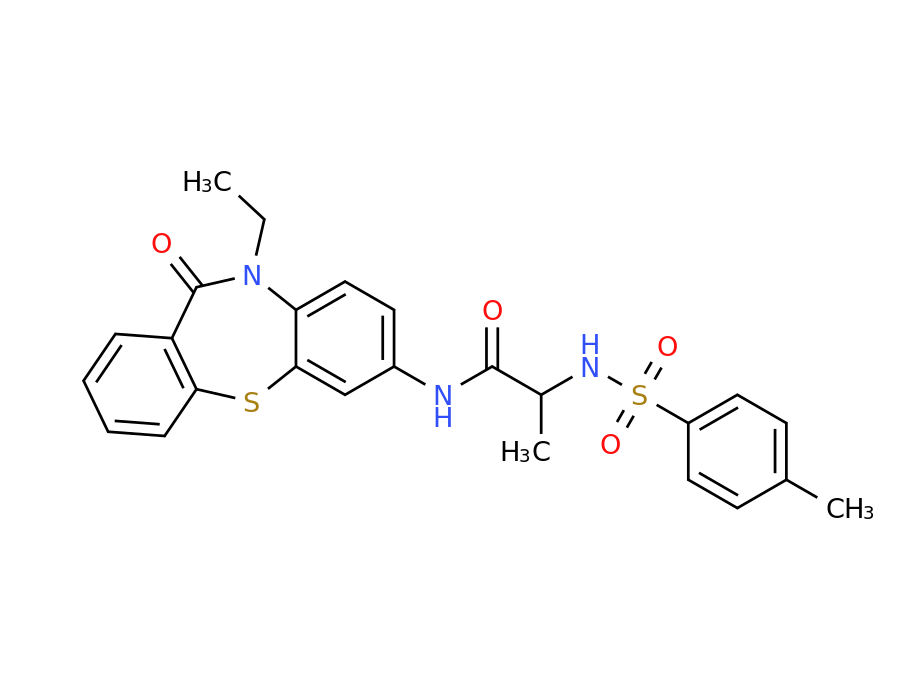 Structure Amb16352575