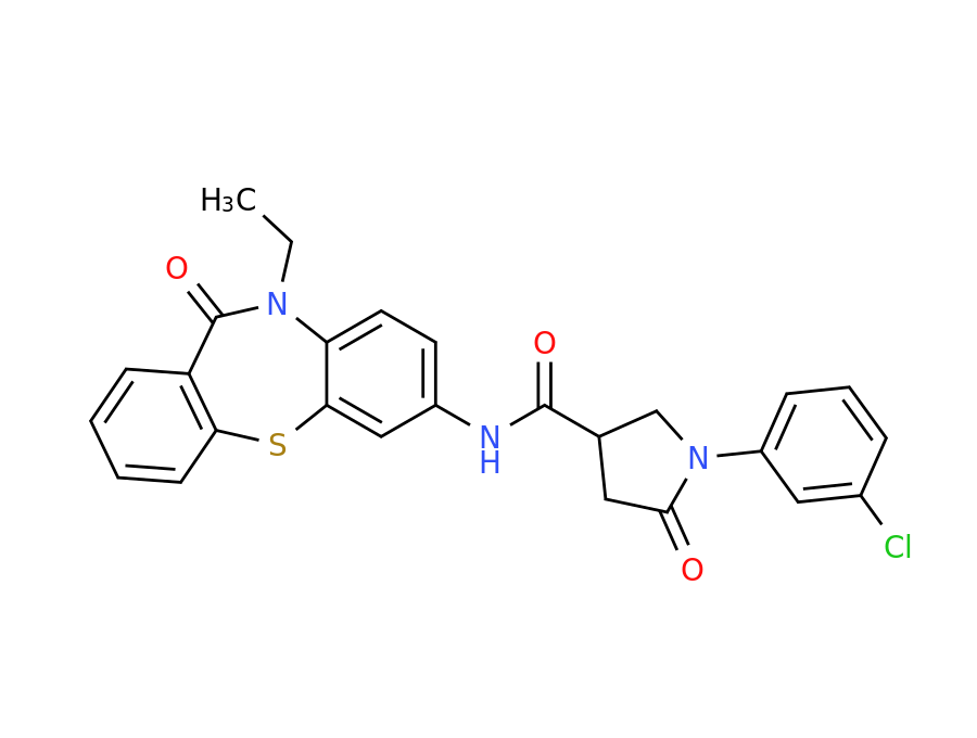 Structure Amb16352576