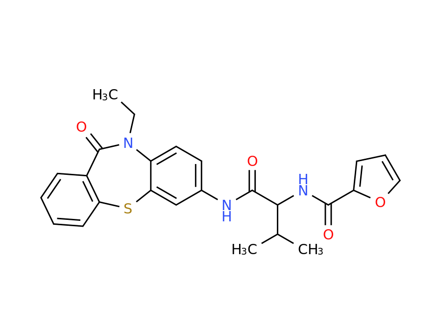 Structure Amb16352577