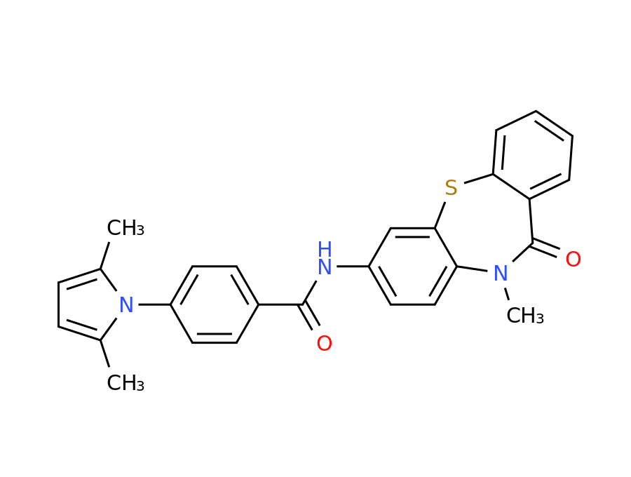 Structure Amb16352581