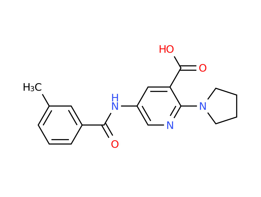 Structure Amb16353609