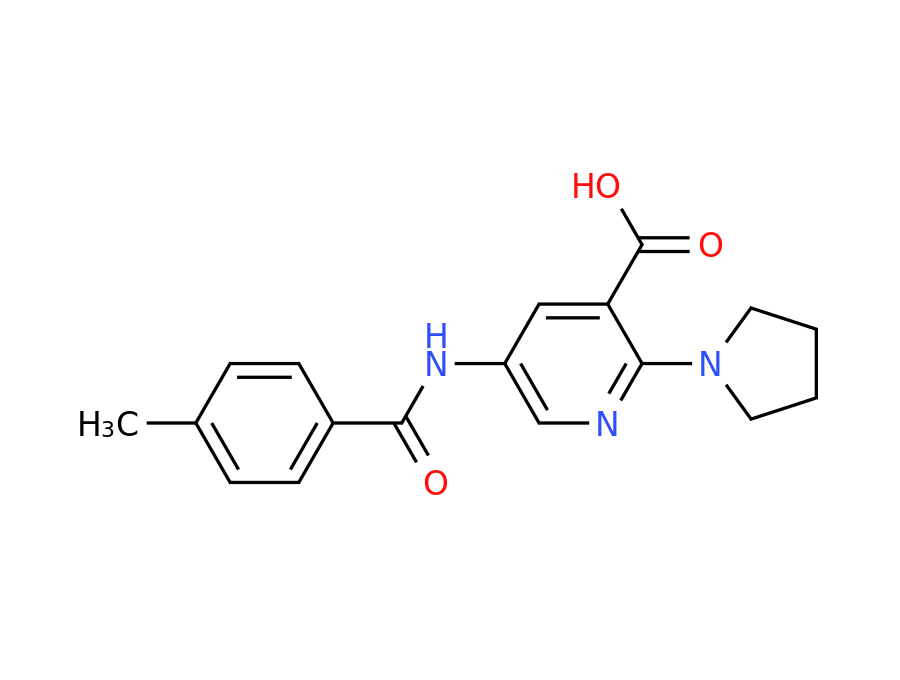 Structure Amb16353614