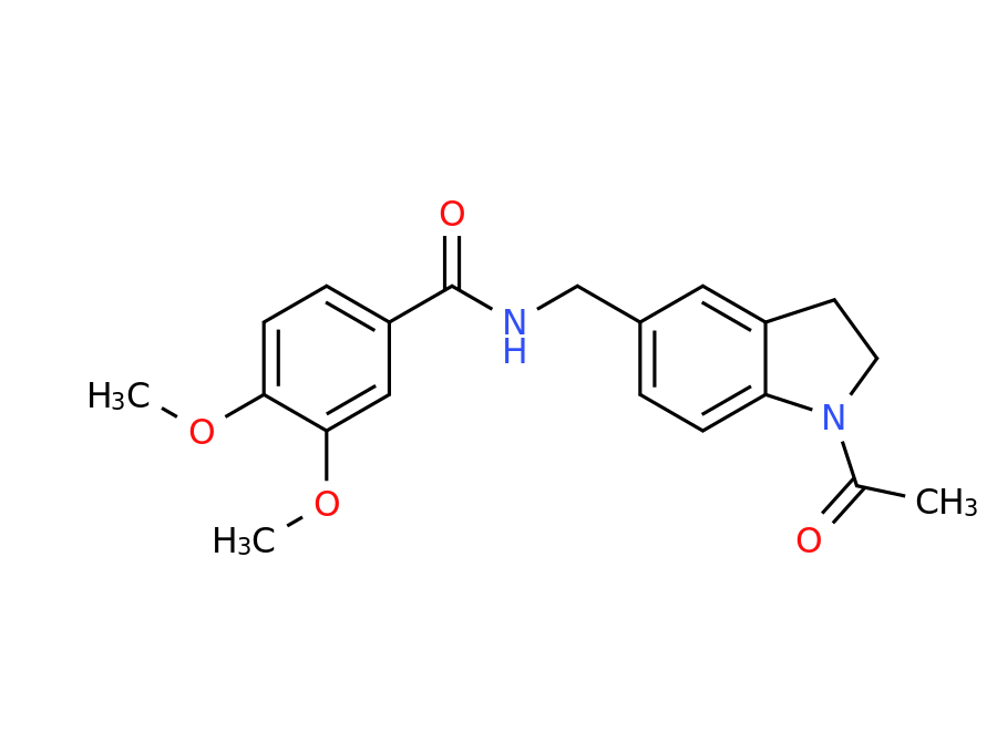 Structure Amb16354340