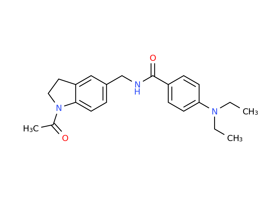 Structure Amb16354349