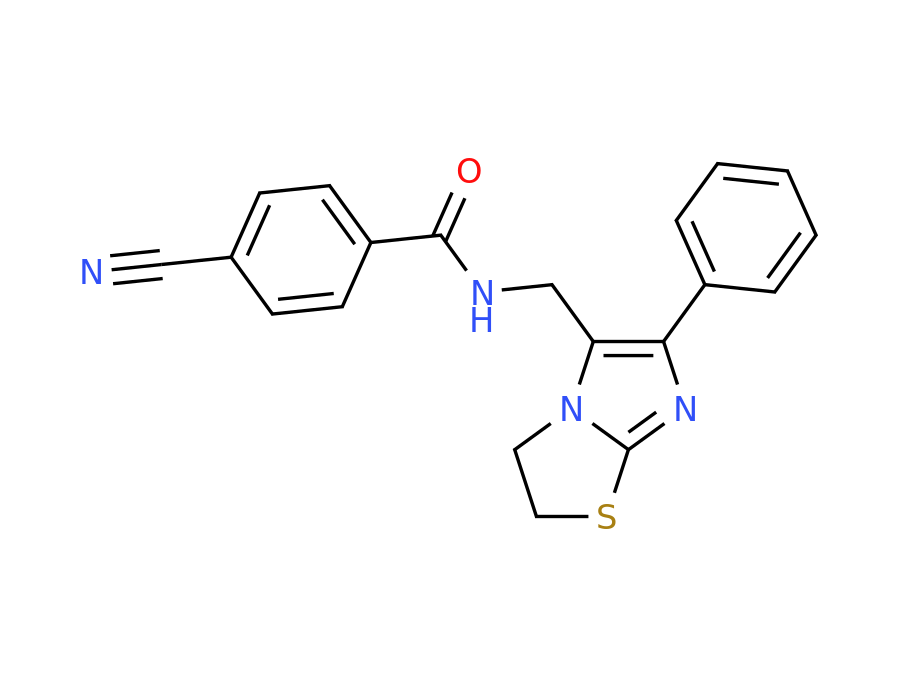 Structure Amb16354407