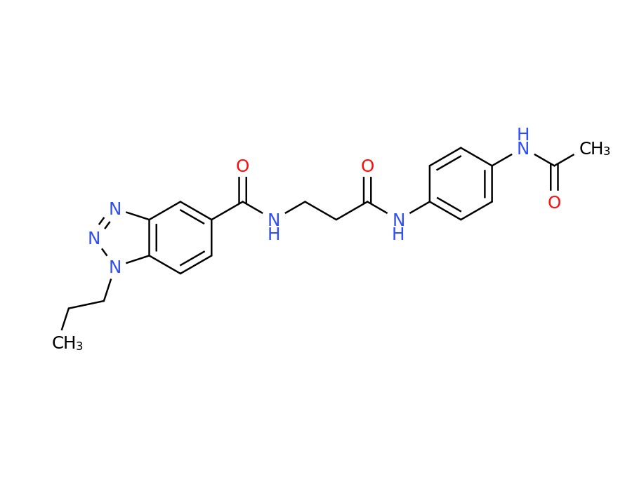 Structure Amb16354555