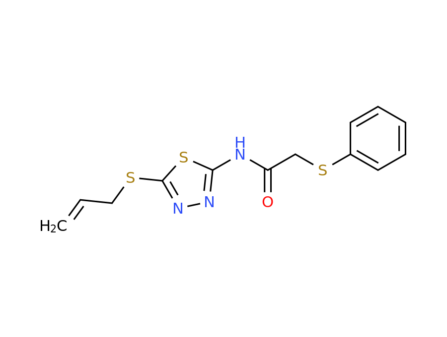 Structure Amb163548