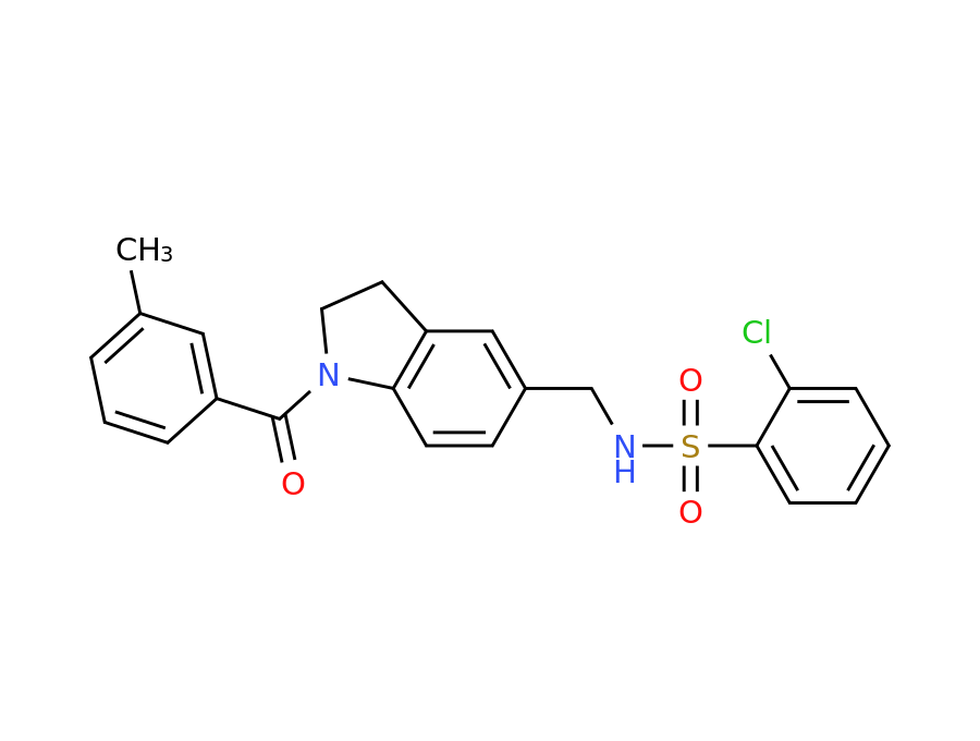 Structure Amb16355340