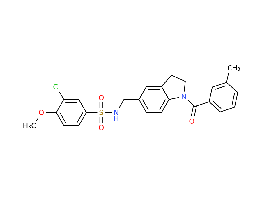 Structure Amb16355345