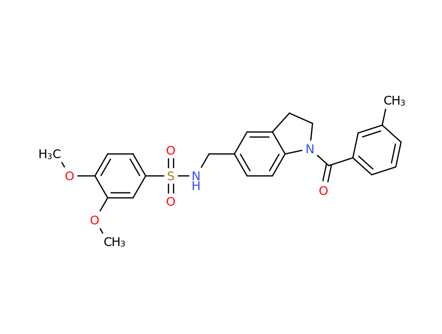 Structure Amb16355353