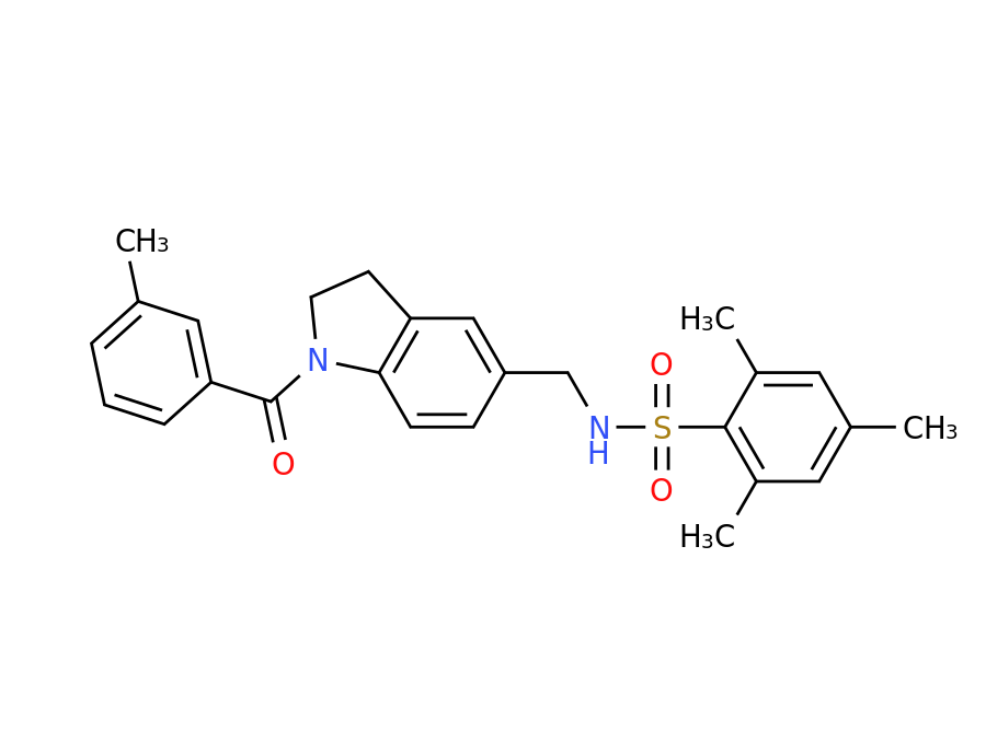 Structure Amb16355365