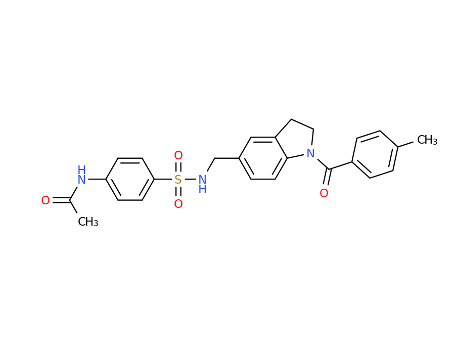 Structure Amb16355385