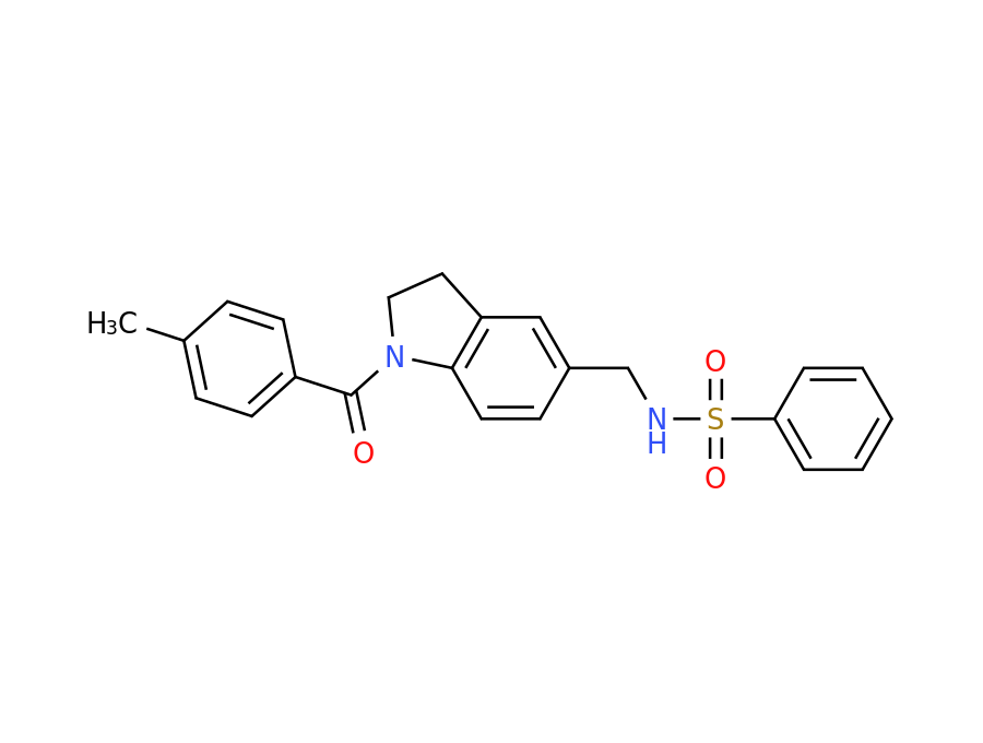 Structure Amb16355386