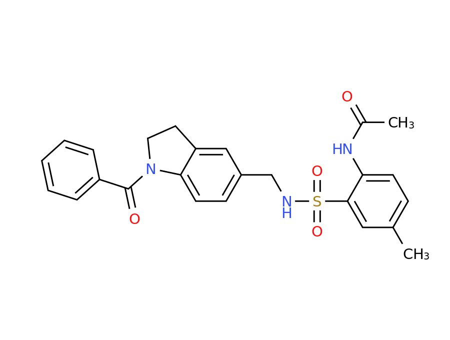 Structure Amb16355395