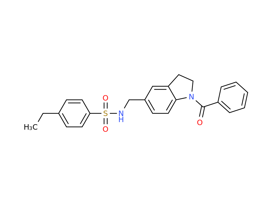 Structure Amb16355400