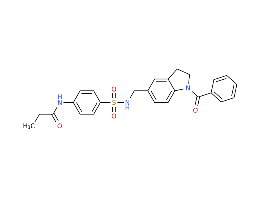 Structure Amb16355401