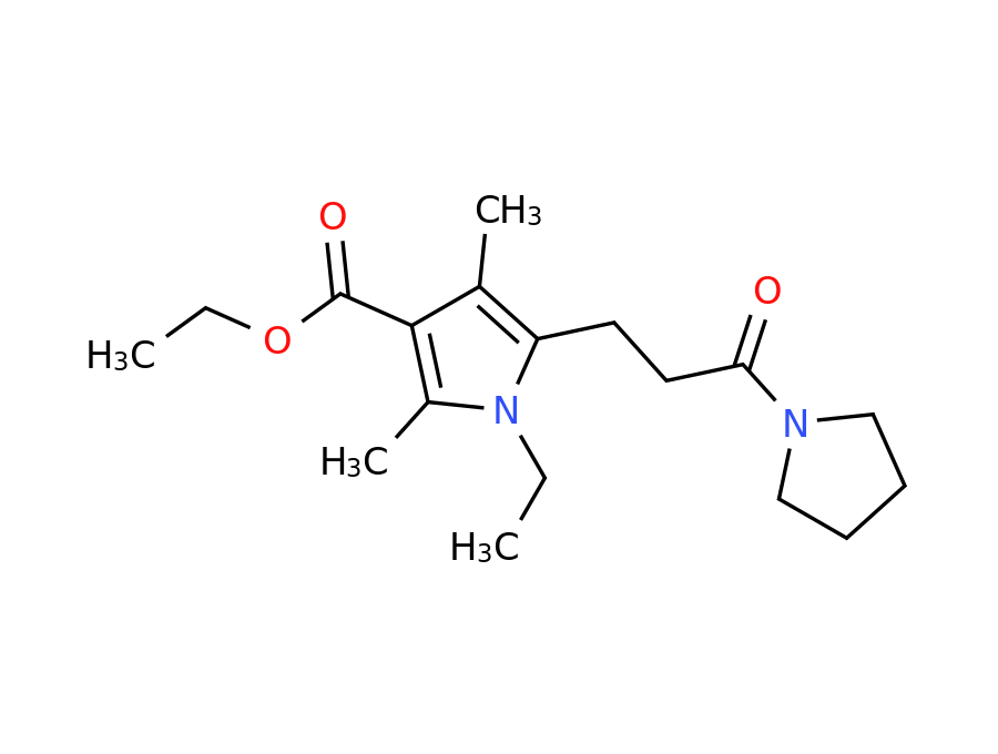 Structure Amb16357417