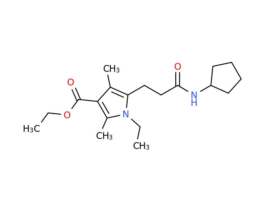 Structure Amb16357419