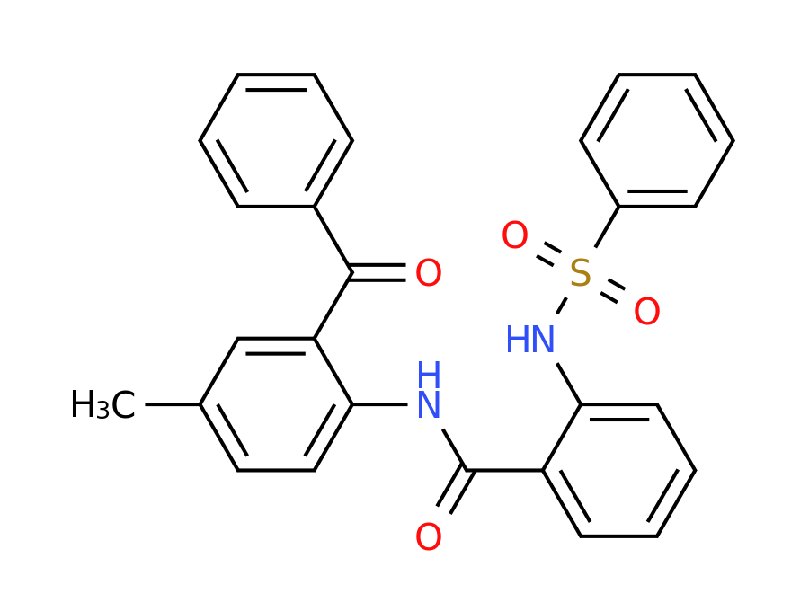 Structure Amb1635761