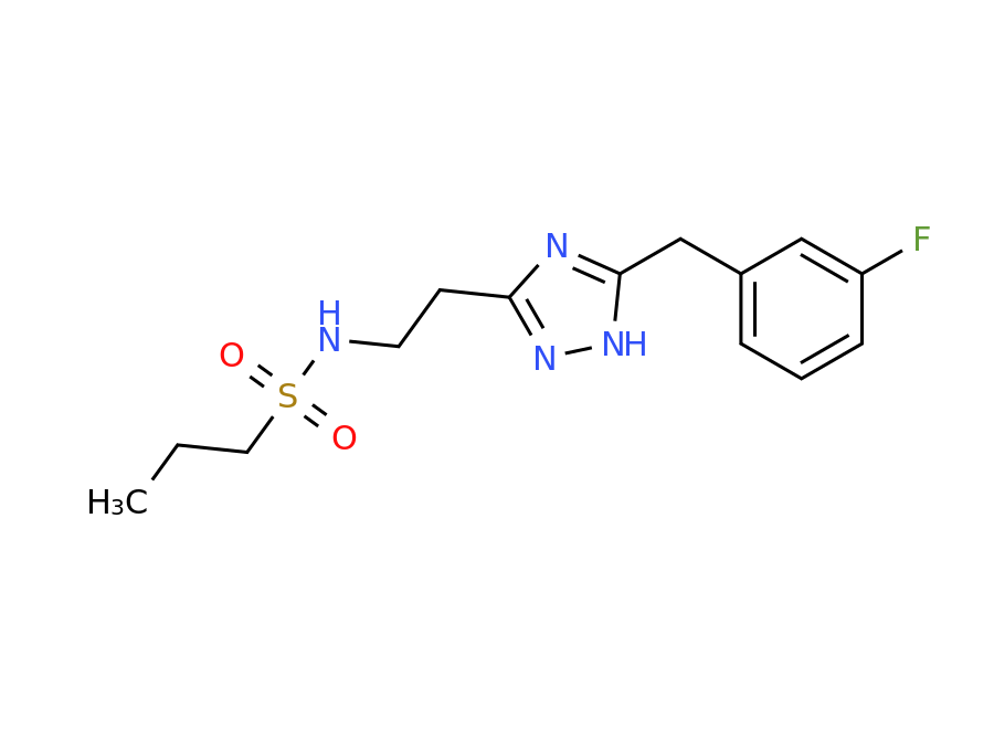 Structure Amb16357694