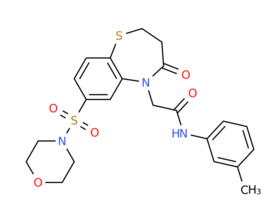 Structure Amb16360305