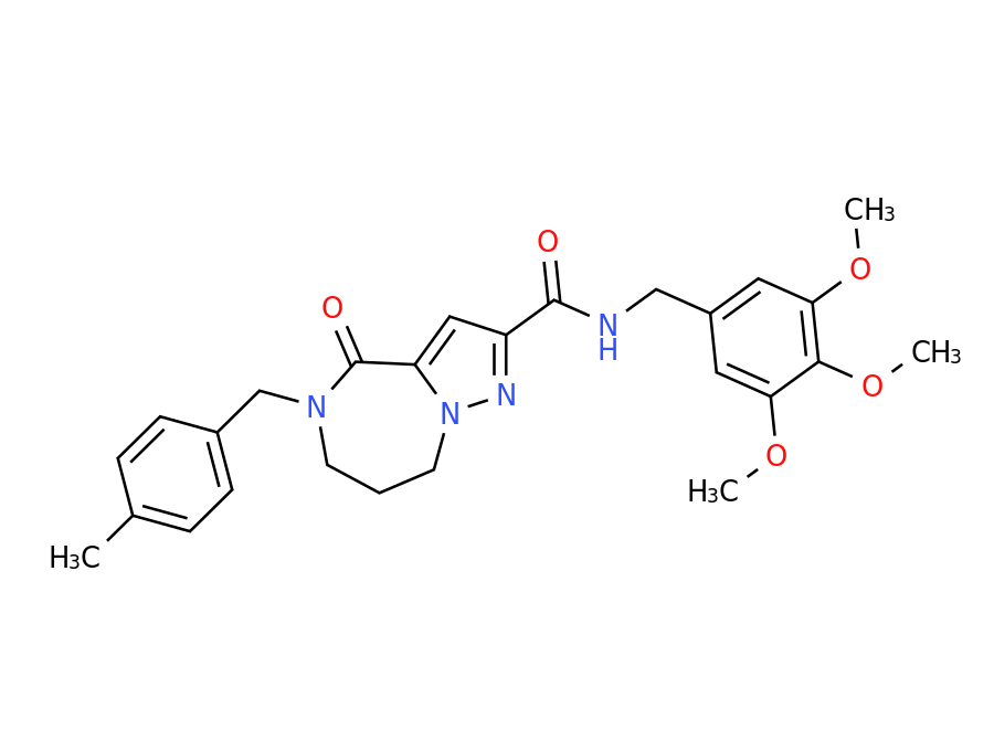 Structure Amb16362125