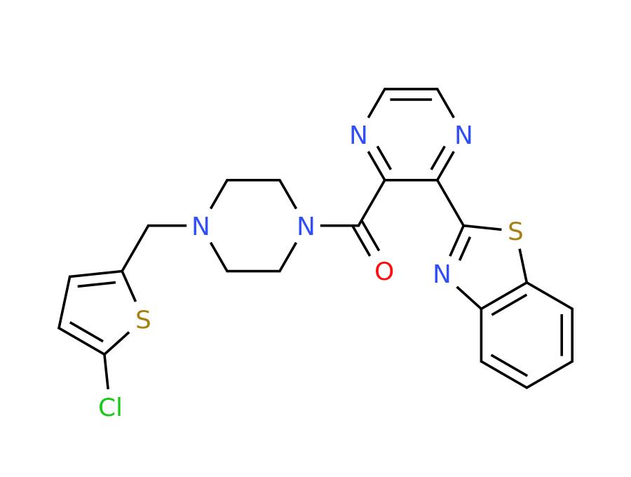 Structure Amb163698