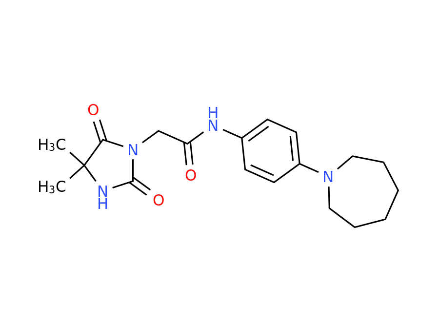 Structure Amb163731