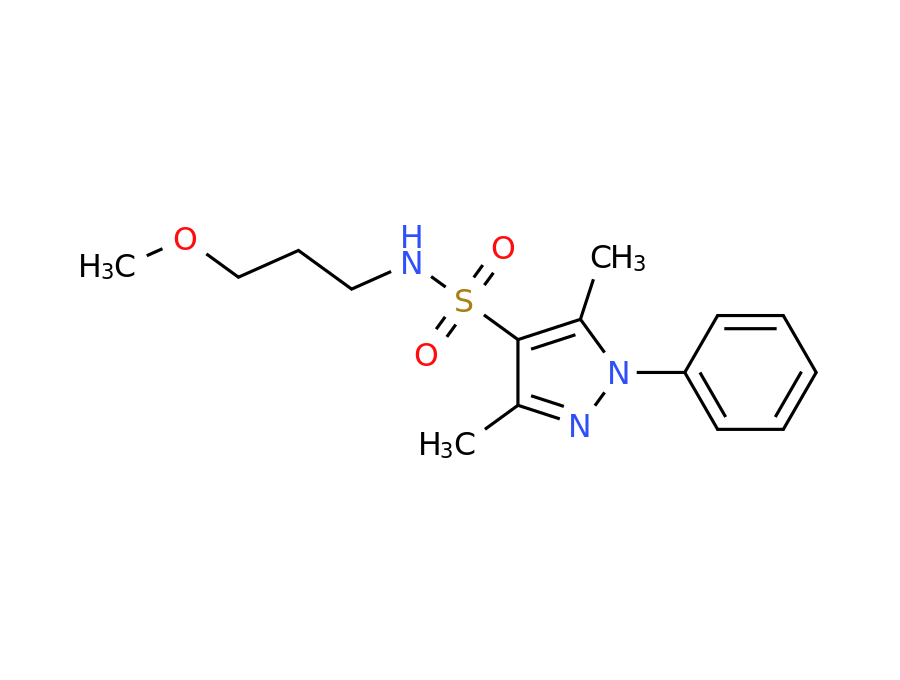 Structure Amb16373260