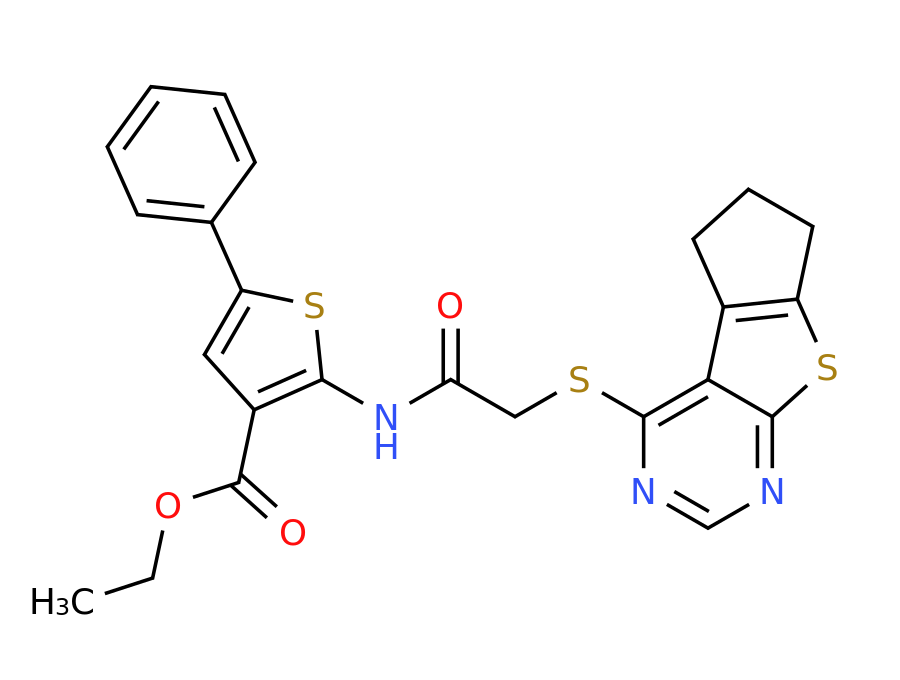 Structure Amb1637558