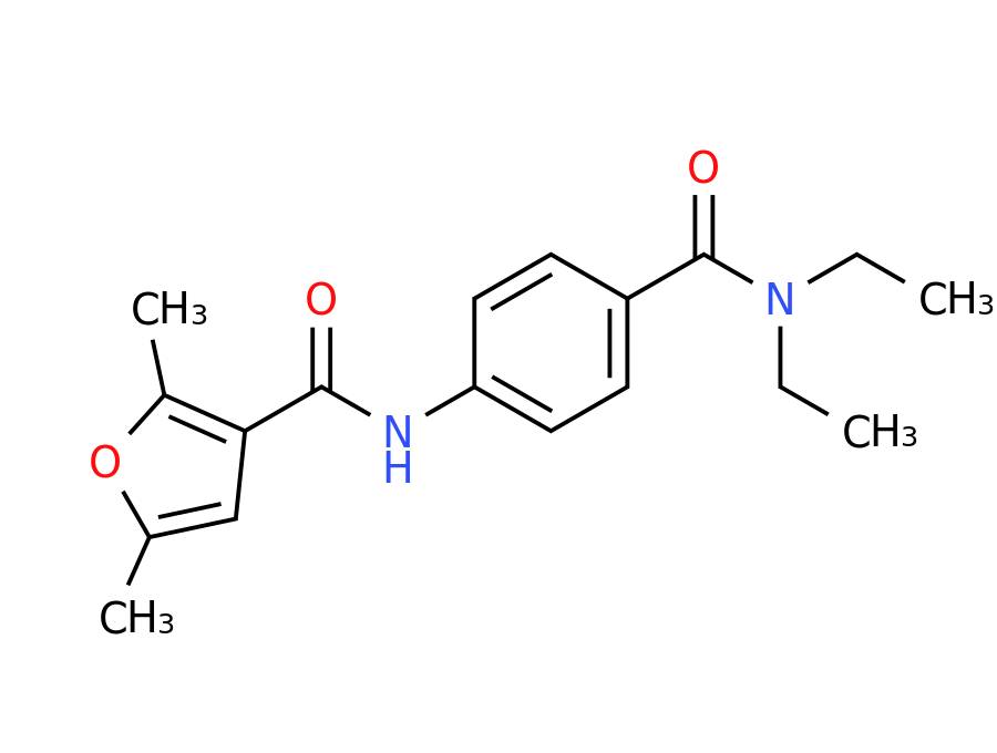 Structure Amb163813