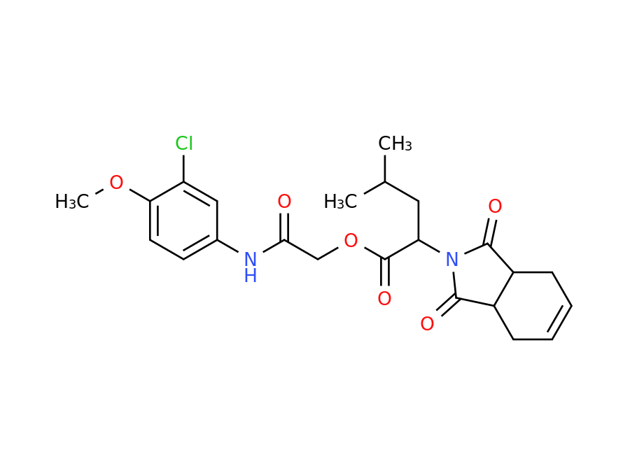 Structure Amb1639616