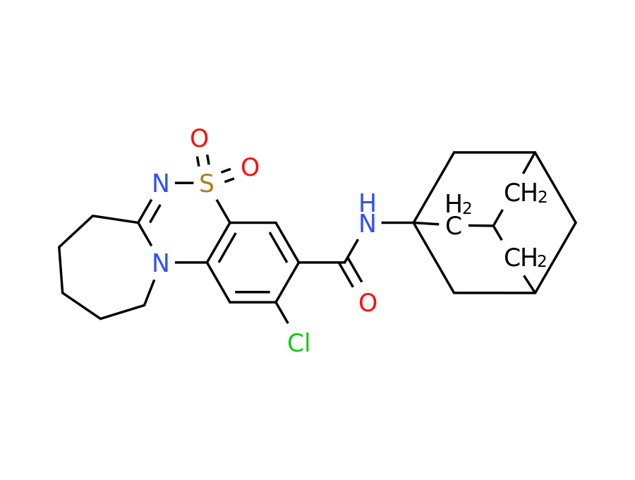 Structure Amb16402