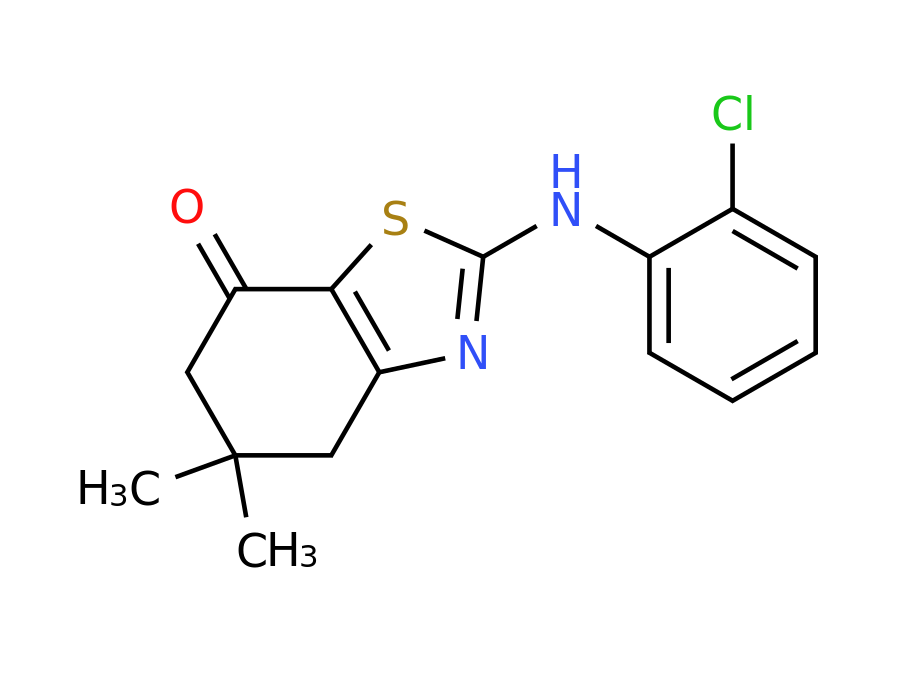 Structure Amb1640304