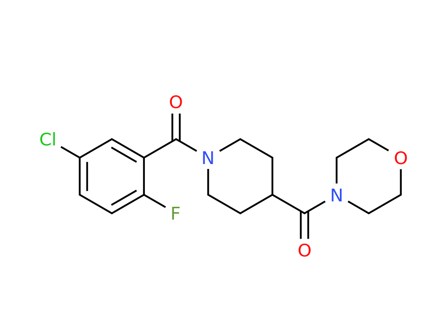 Structure Amb164060