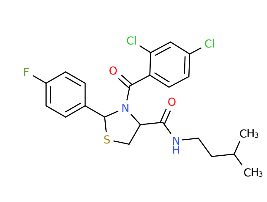 Structure Amb16408177