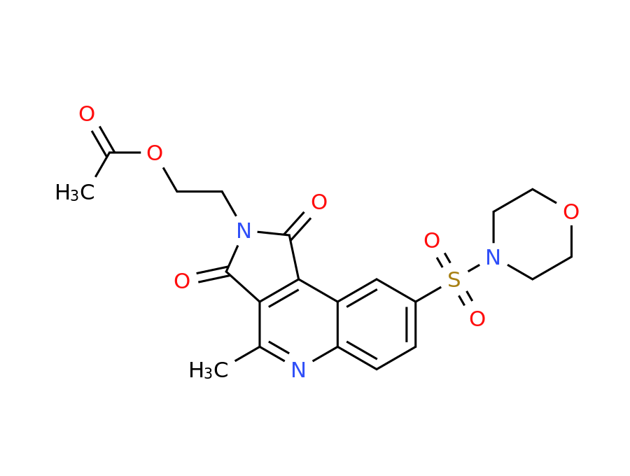 Structure Amb16409664