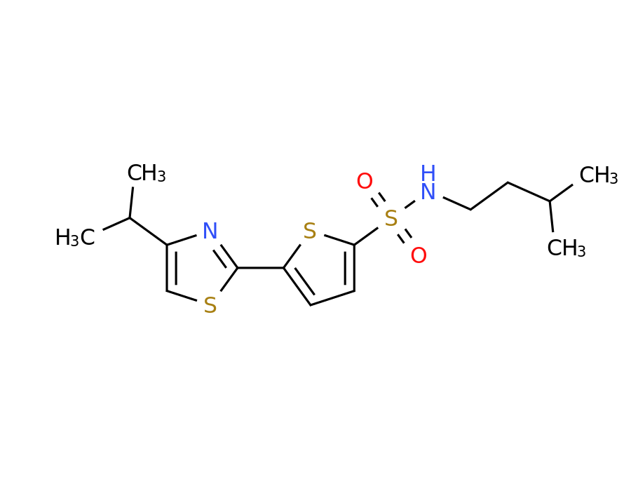 Structure Amb16410791