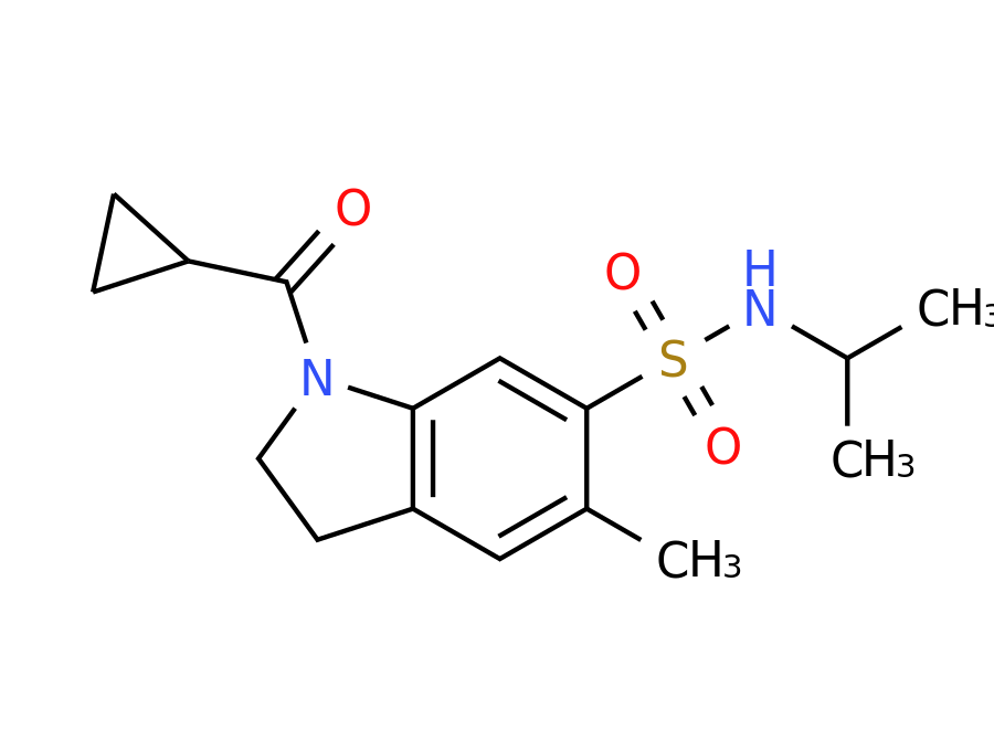 Structure Amb16410808