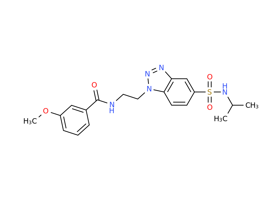 Structure Amb16410909