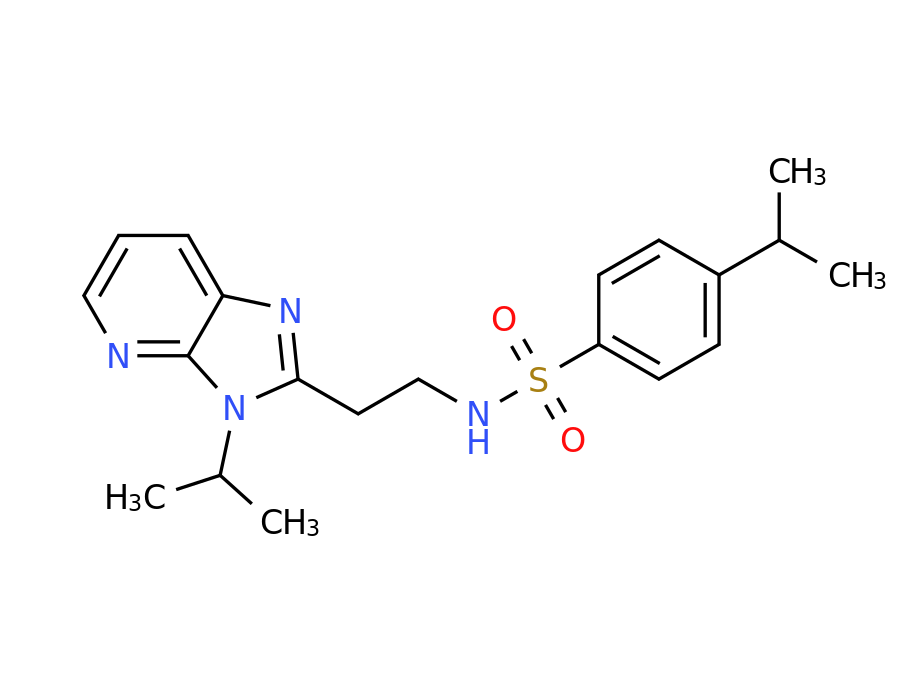 Structure Amb16410922