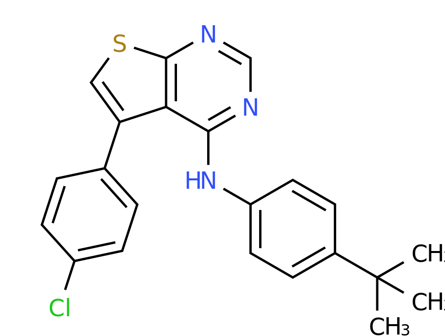 Structure Amb1641383