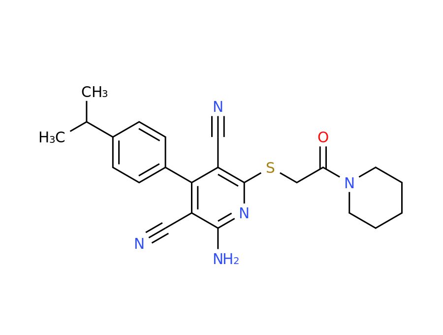 Structure Amb1641560