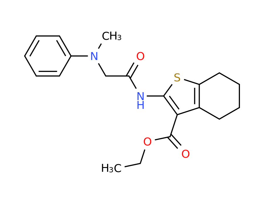 Structure Amb1641676