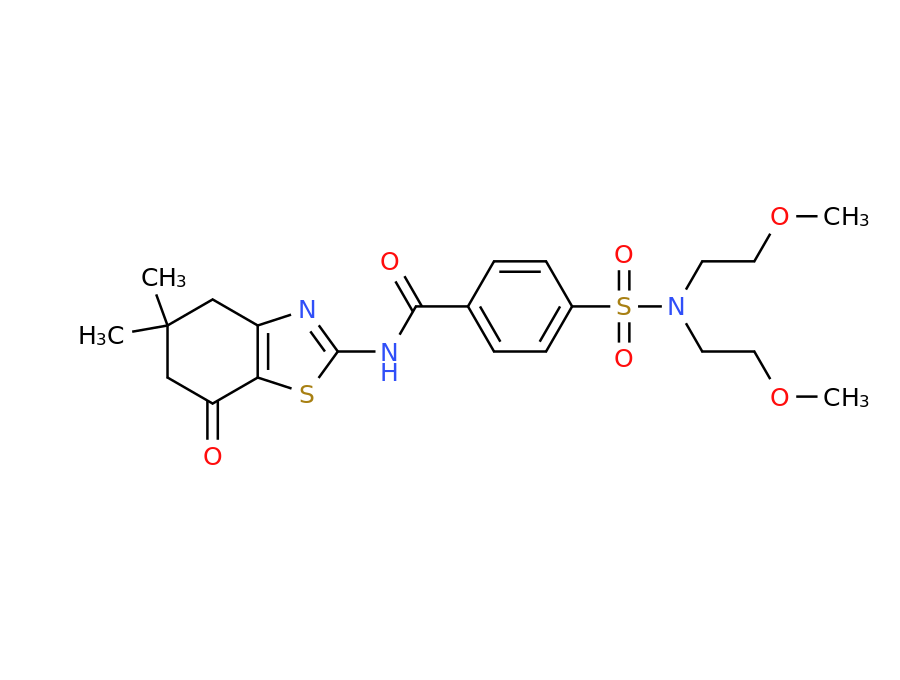 Structure Amb1641934