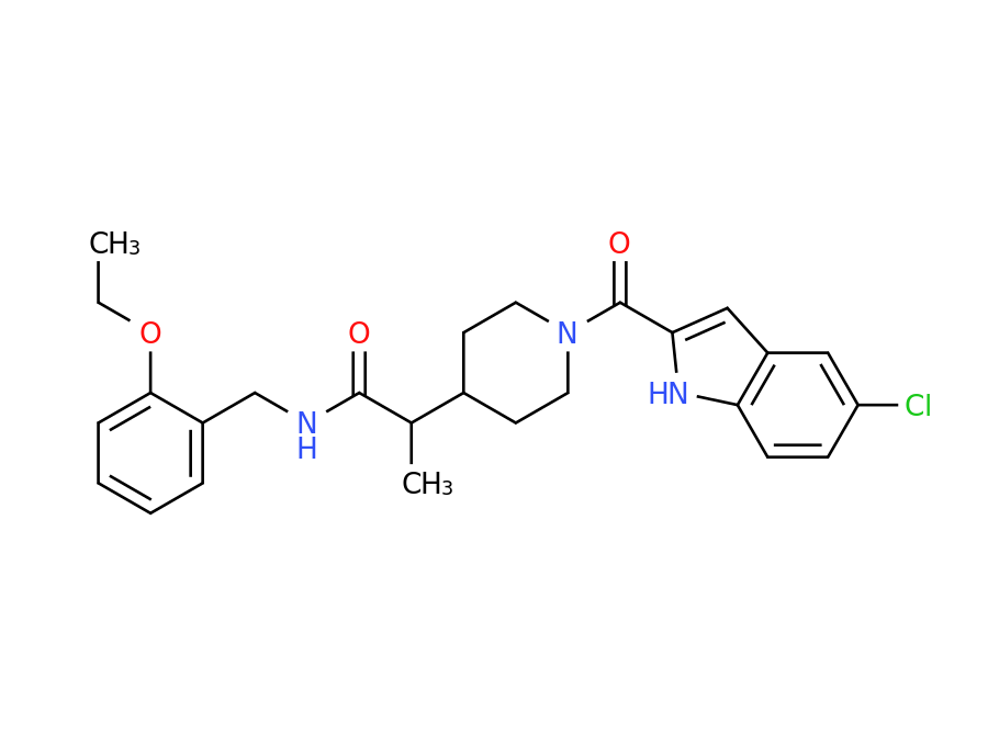 Structure Amb16420224